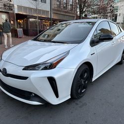 2021 Toyota Prius