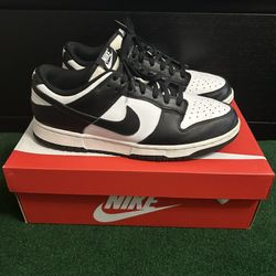 Nike Dunk Panda Low