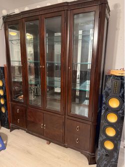 Custom speakers with high end fidelity components.