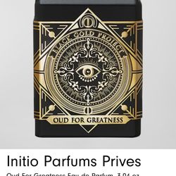 AUTHENTIC FROM NEIMAN MARCUS INITIO PERFUME 