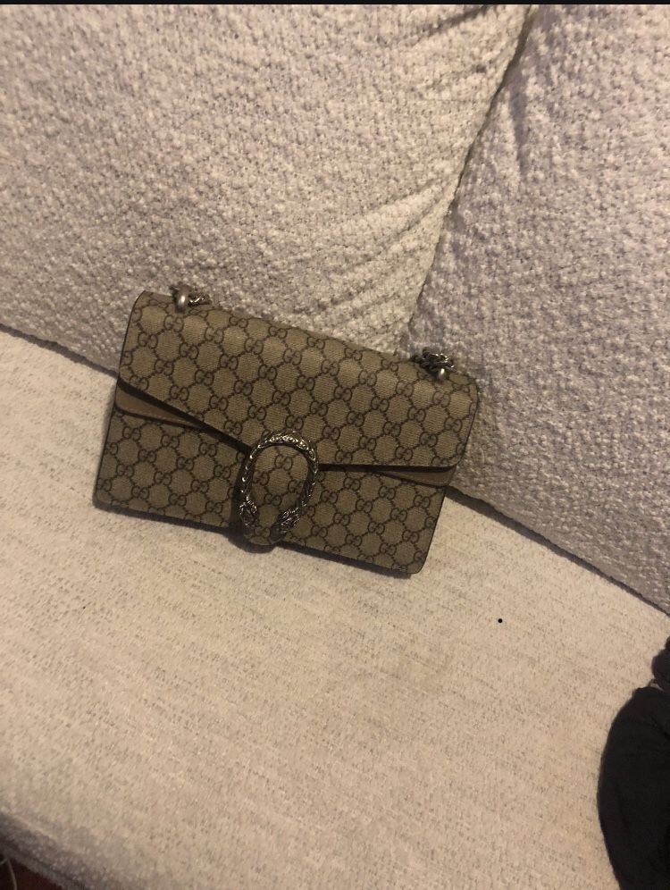 Gucci purse authentic