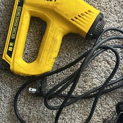 ELECTRIC STAPPLE- JIGSAW RYOBI