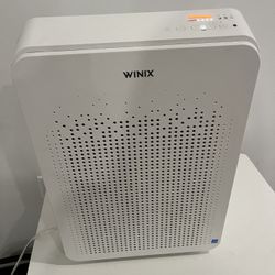 Winix air purifier 
