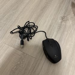 Logitech Gaming Mouse