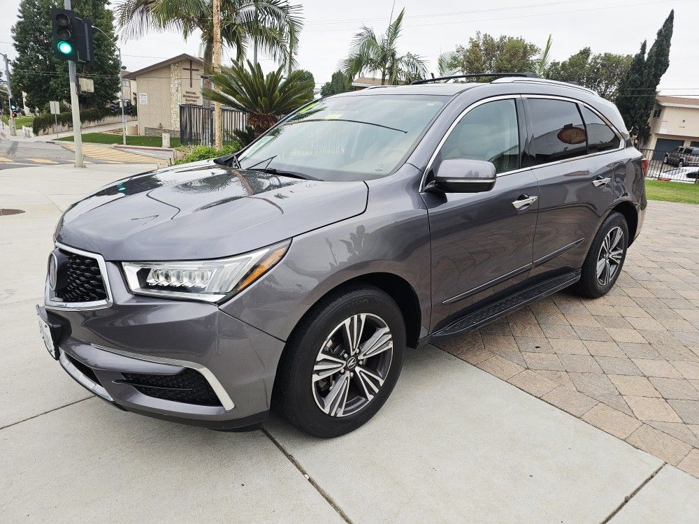 🔥2018 ACURA CHEAPEST CHULADA SH-AWD MDX🔥$1999 DOWN.oac🔥$1999 DE ENGANCHE.cca 🔥