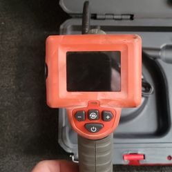 Ridged Lighted Camera