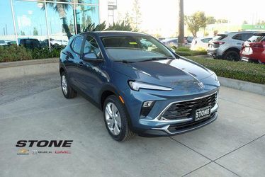 2026 Buick Encore GX