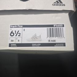 Adidas Kaptir Flow Women's Running Shoes. 