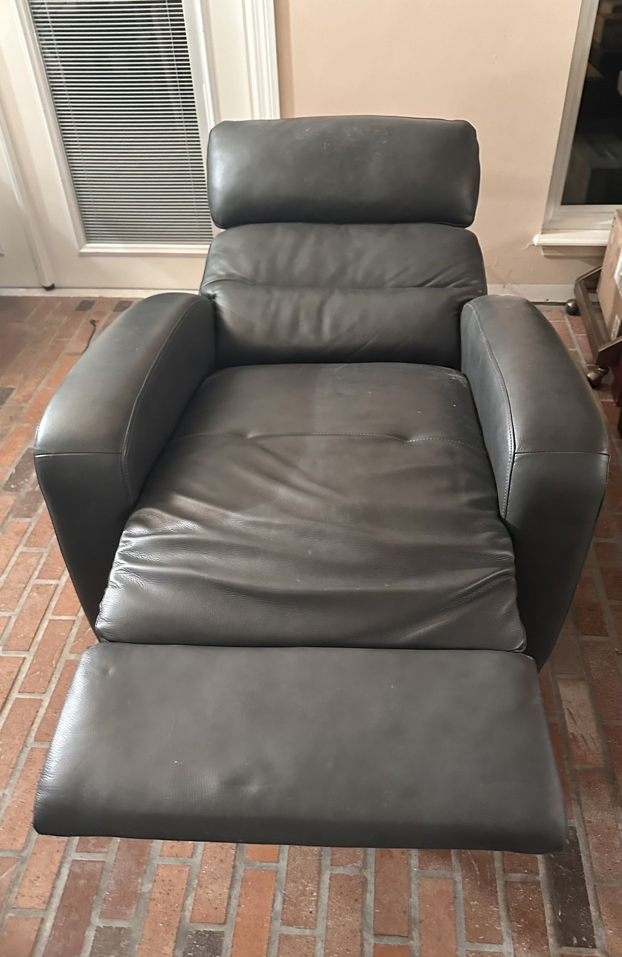 Recliner Green