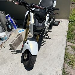 Honda Grom 2018