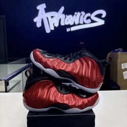 Nike Foamposite One Metallic Red 2023 Size 10