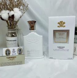 Creed silver Mountain Water