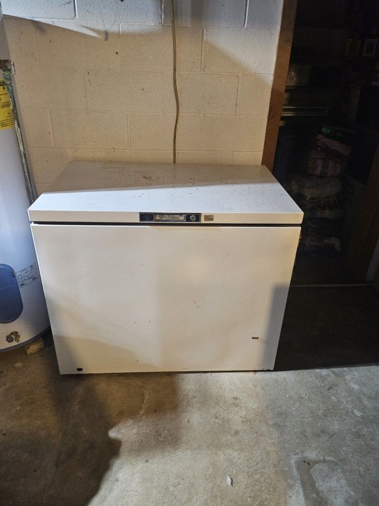 Chest Freezer