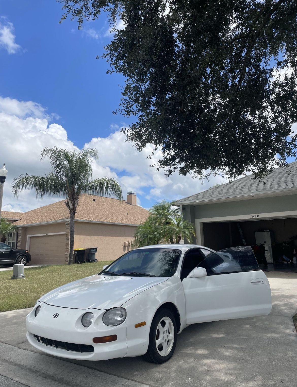 1994 Toyota Celica GT | FOR PARTS ONLY