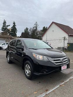 2012 Honda CR-V