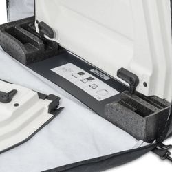 2018-2016 Jeep wrangler Mopar Hard Top Freedom Panel Storage Bag