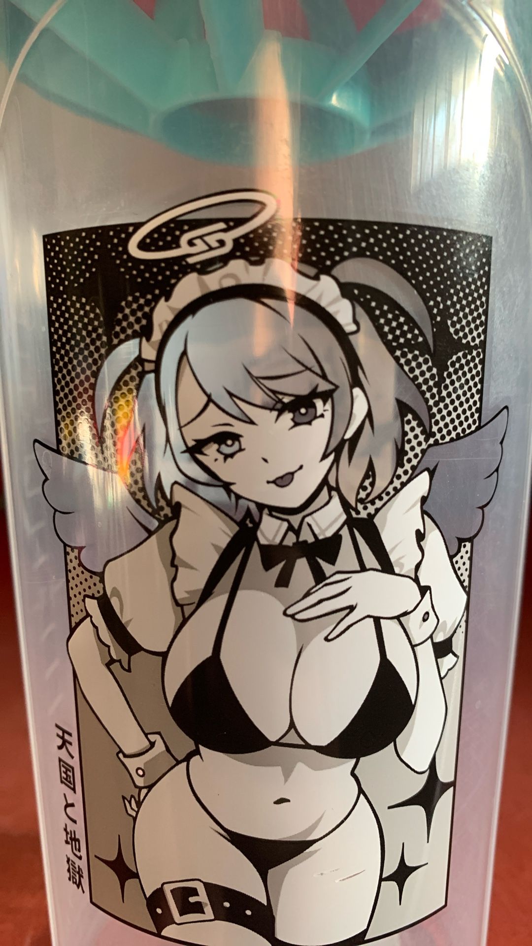 Gamer Suppes Waifu Cup S5.8: Heaven and Hell