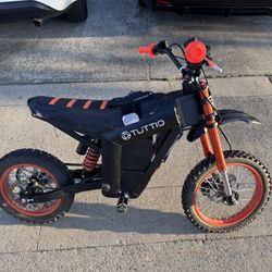 Electric Dirt Bike 