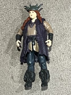 2025 How to Train Your Dragon Hideous Zippleback Ruffnut figure