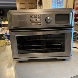 Cuisinart Air Fryer Toaster Oven 