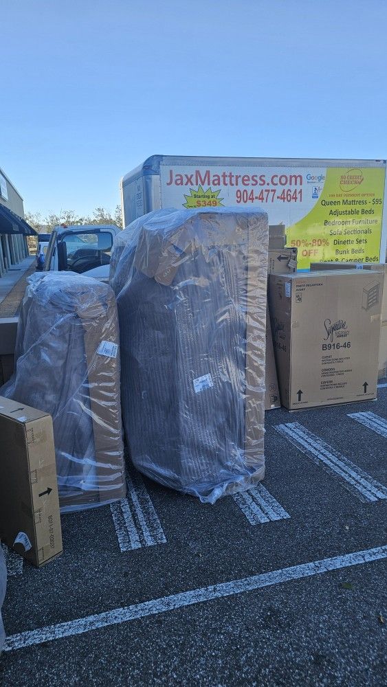 New Charcoal Platform Frame