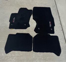 6th Gen 2025 4Runner Floor Mats