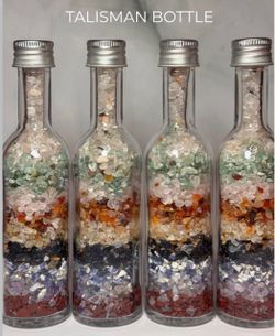 Talisman Bottle