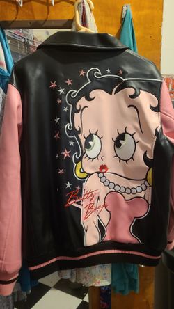 BETTY BOOP