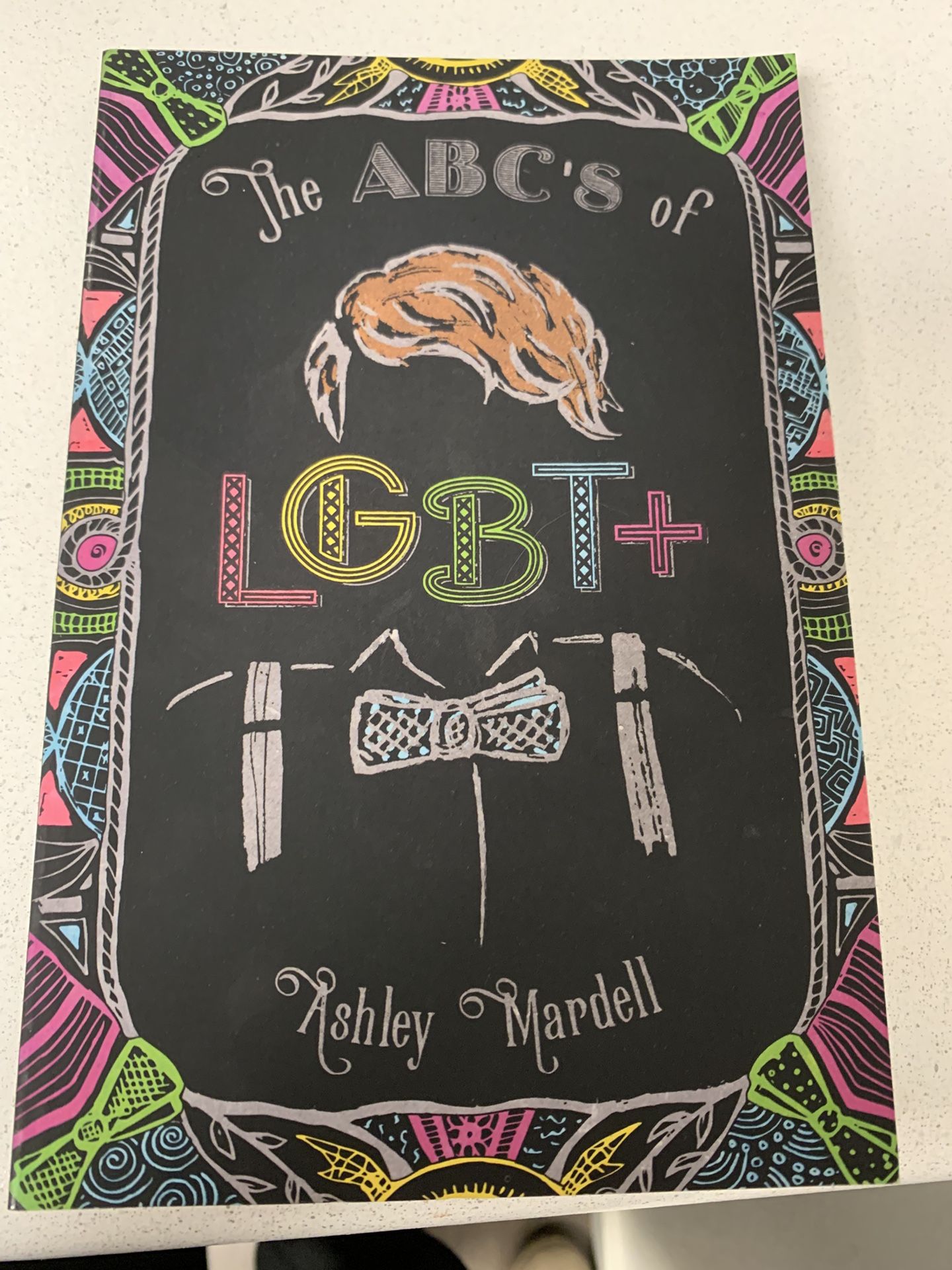 The ABC’s of LGBT+