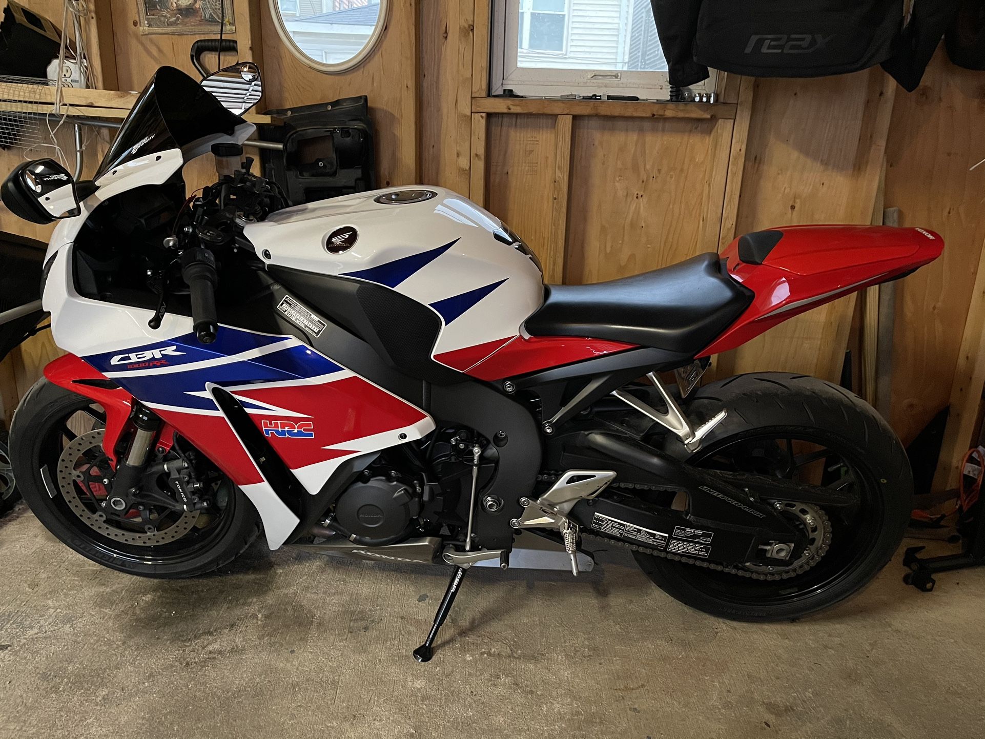 2015 Honda Cbr 1000rr