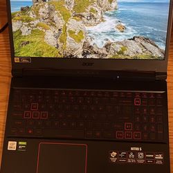 Acer Nitro 5 AN515-55-55M1