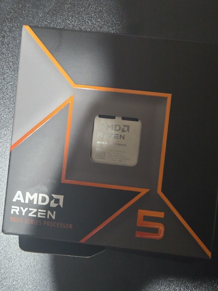 Ryzen 5 9600x