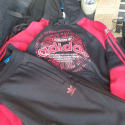 Adidas Sweatsuit XL