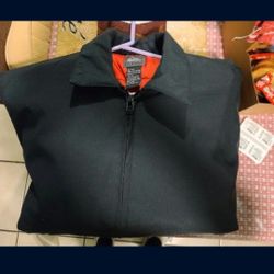 Quicksilver Men's Puffy Jacket 