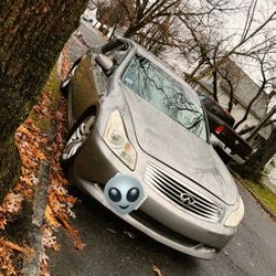2008 Infiniti G35