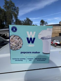 WW Popcorn Maker