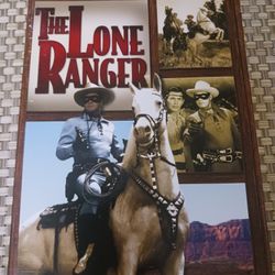 The Lone Ranger DVD Collection 
