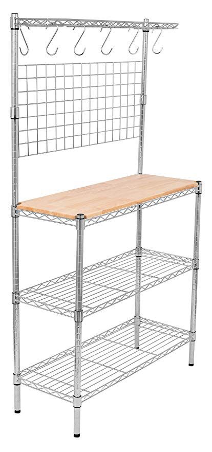 Bakers Rack (Wire)