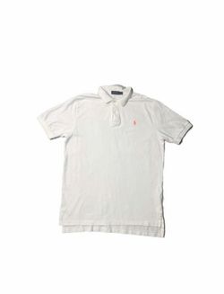 Polo Ralph Lauren White