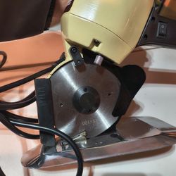 Electric Cloth Cutter 