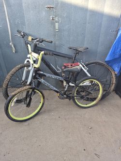 Bicicletas