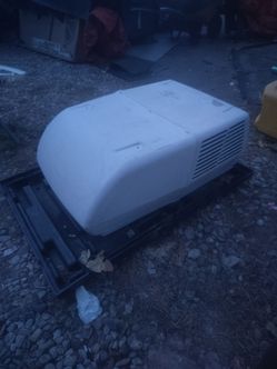 Coleman AC unit for RV
