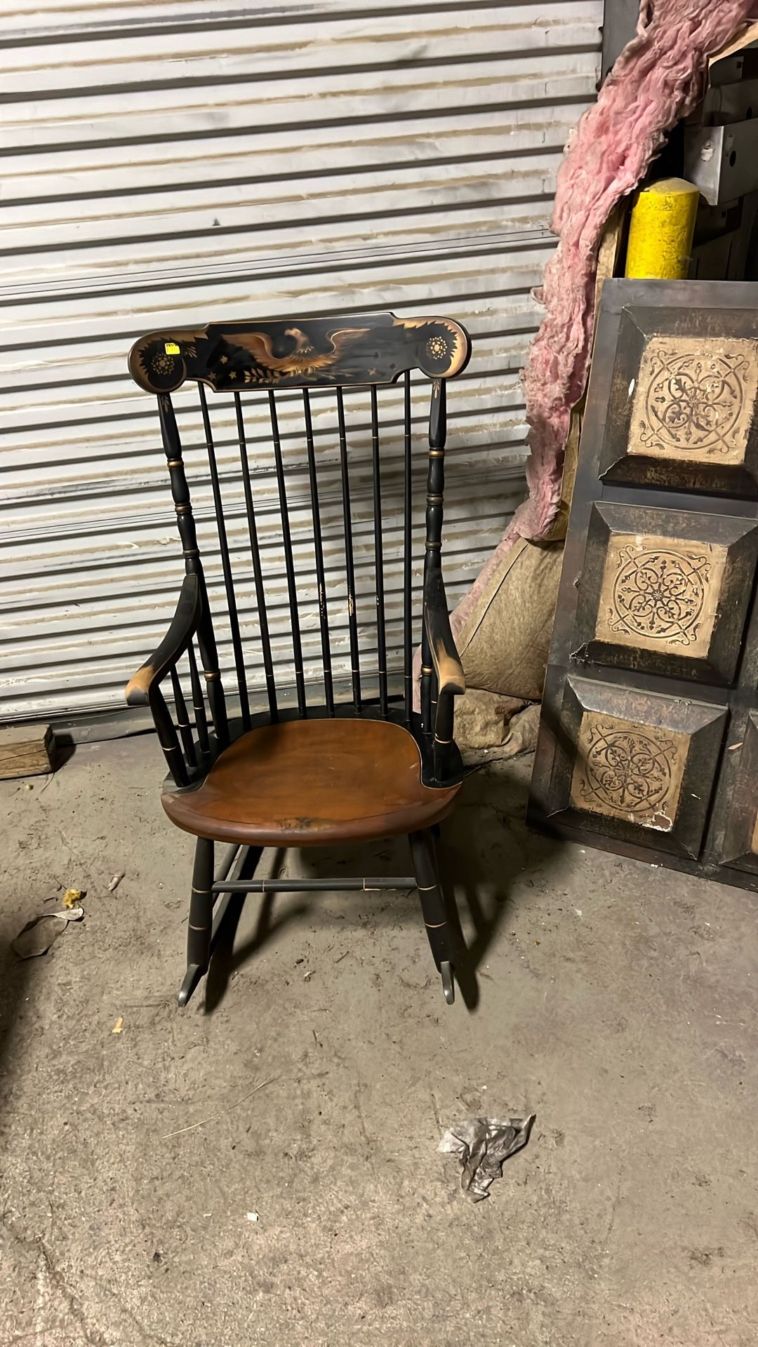 Rocking Chair Eagle