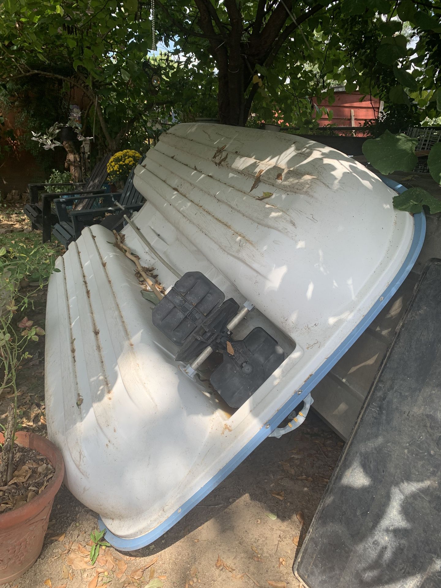 Lake Bicycle For Two