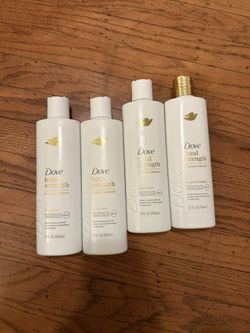 Dove Shampoo & Conditioner Bundle - $10
