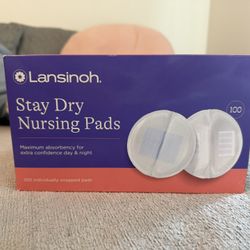 Lasinoh Disposable Nursing Pads