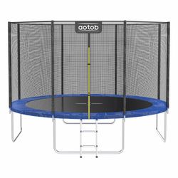 12 ft trampoline