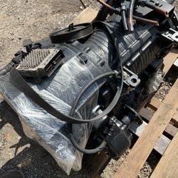 Allison Automatic Transmission Six Speed With Computer