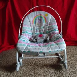 Baby Rocking Chair 