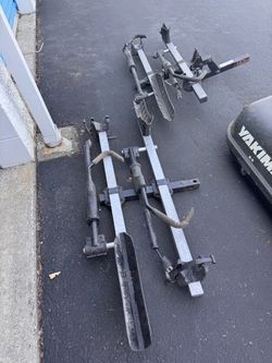 Yakima bike rack